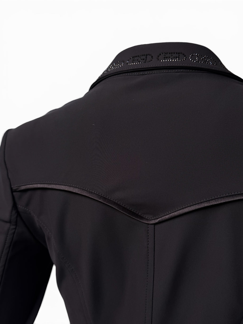 ED-Crystal Chain Competition Jacket