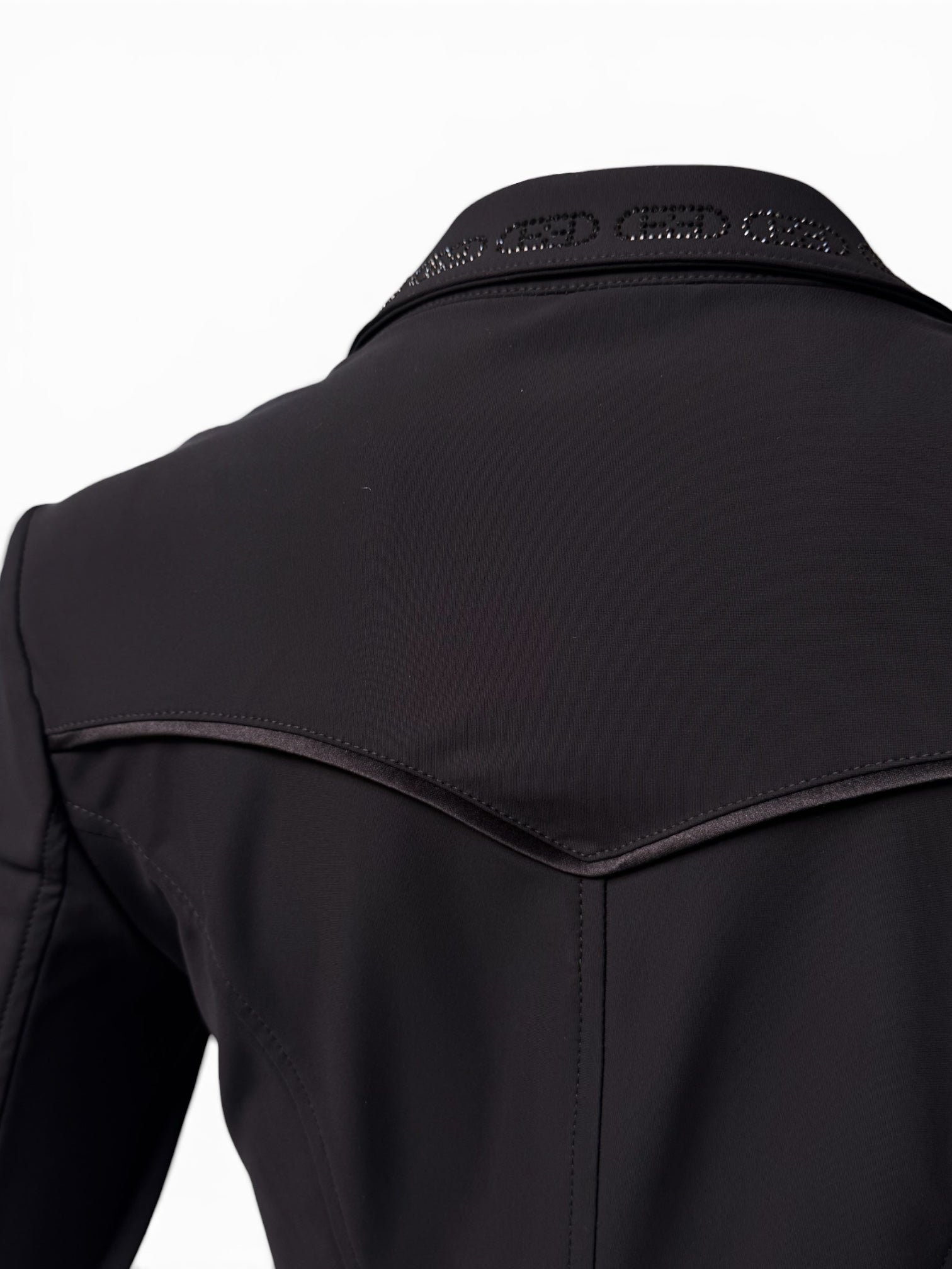 ED-Crystal Chain Competition Jacket