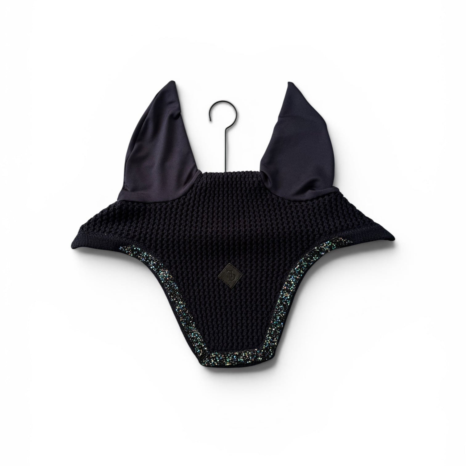 ED-Crystal Fly Ears Soundless Black
