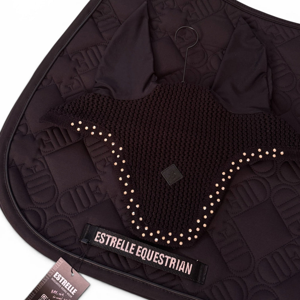 Tapis de selle Softshell ED-Paris Jumping - Nuages