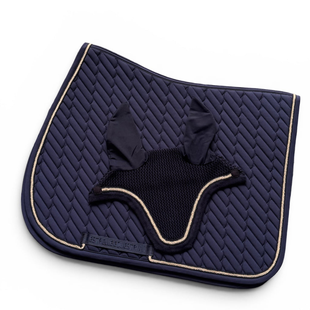 ED-Classic Softshell Set blue/cream