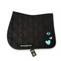 Patch Saddle Pad 🚀