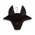 ED-Ocala Velvet Fly Mask, Black