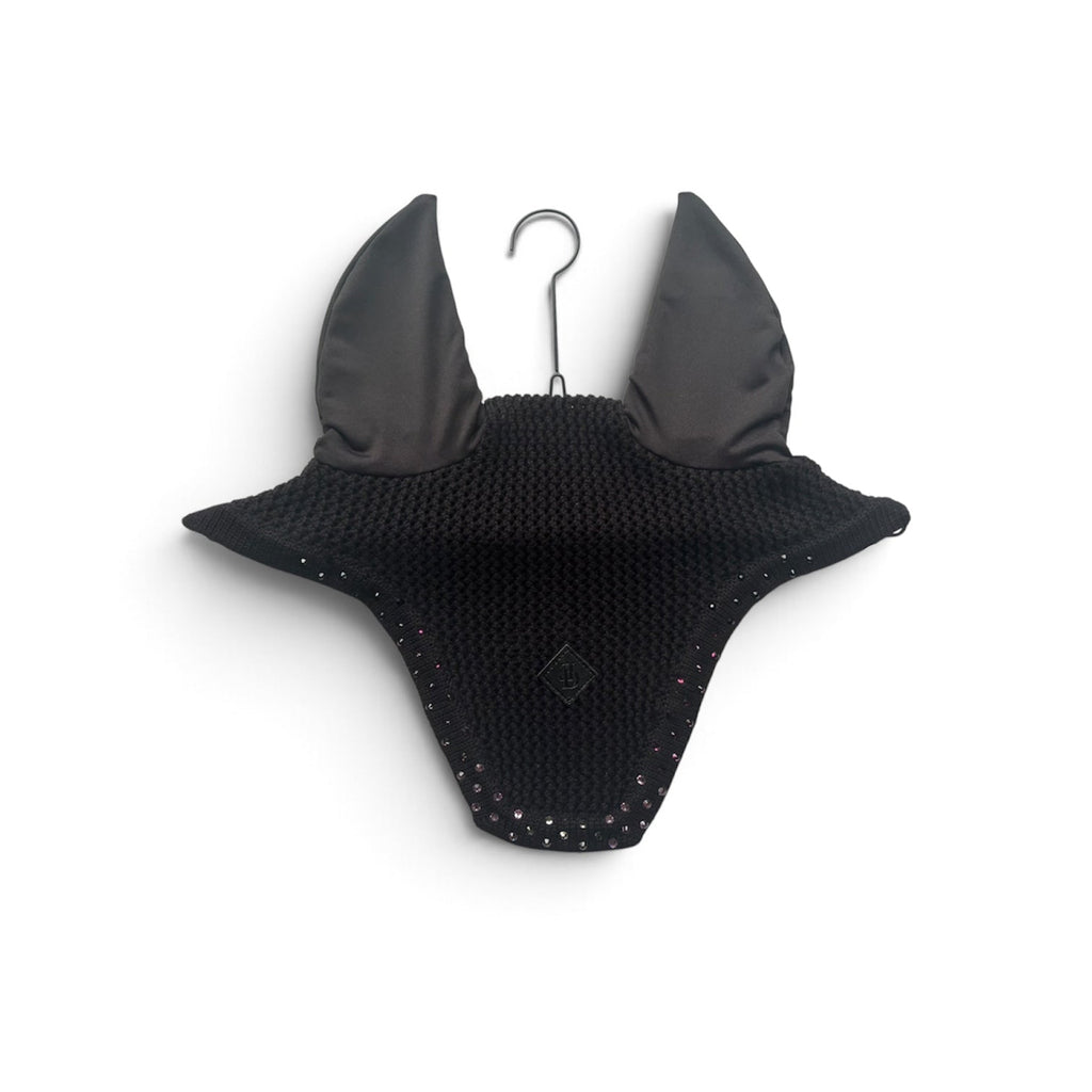 ED-Diamond Tape Fliegenmütze Farbverlauf schwarz
